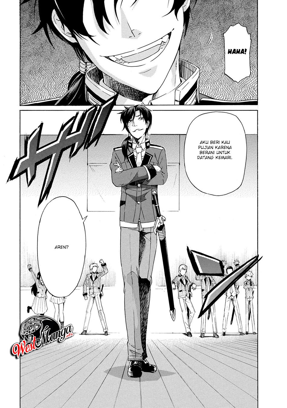Ichioku-nen Button O Renda Shita Ore Wa, Kizuitara Saikyou Ni Natteita: Chapter chapter-1.3 - Page 10