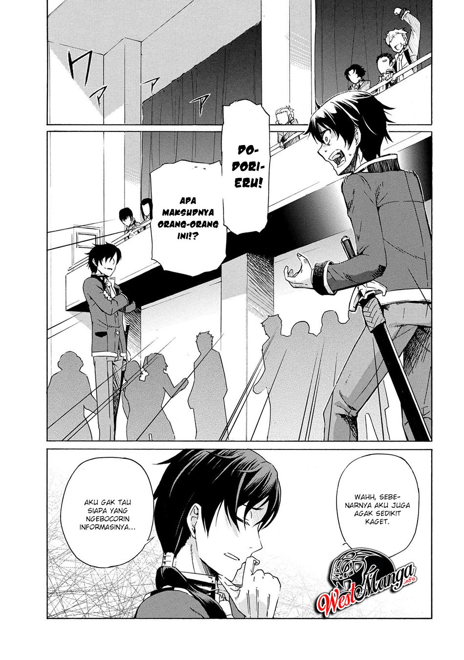 Ichioku-nen Button O Renda Shita Ore Wa, Kizuitara Saikyou Ni Natteita: Chapter chapter-1.3 - Page 11