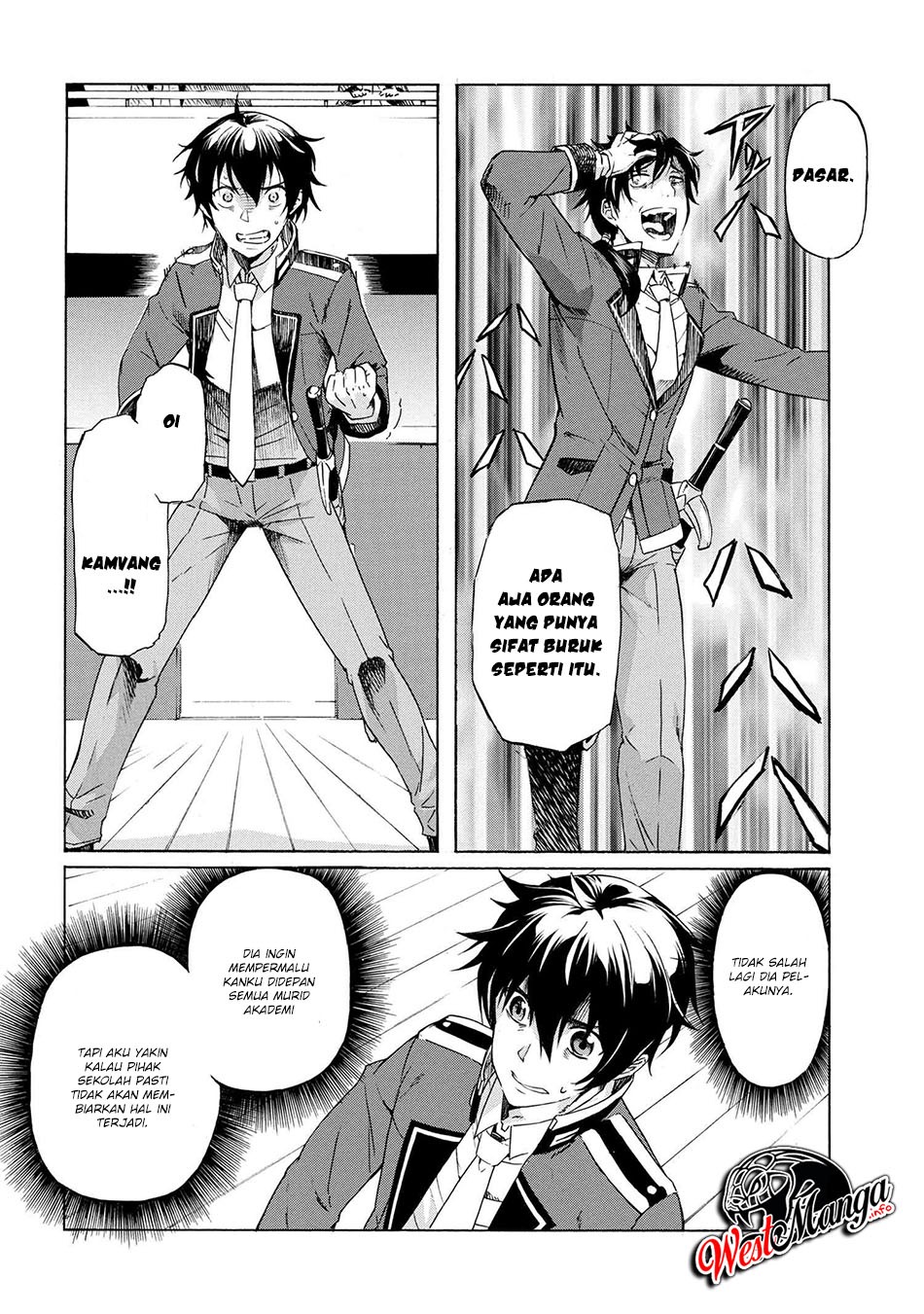 Ichioku-nen Button O Renda Shita Ore Wa, Kizuitara Saikyou Ni Natteita: Chapter chapter-1.3 - Page 12