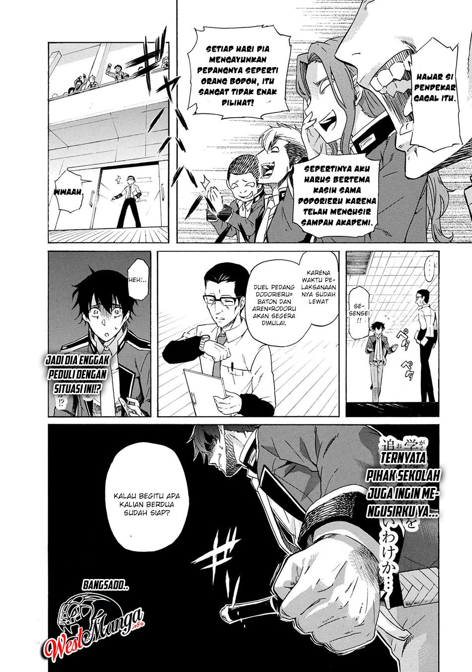Ichioku-nen Button O Renda Shita Ore Wa, Kizuitara Saikyou Ni Natteita: Chapter chapter-1.3 - Page 14