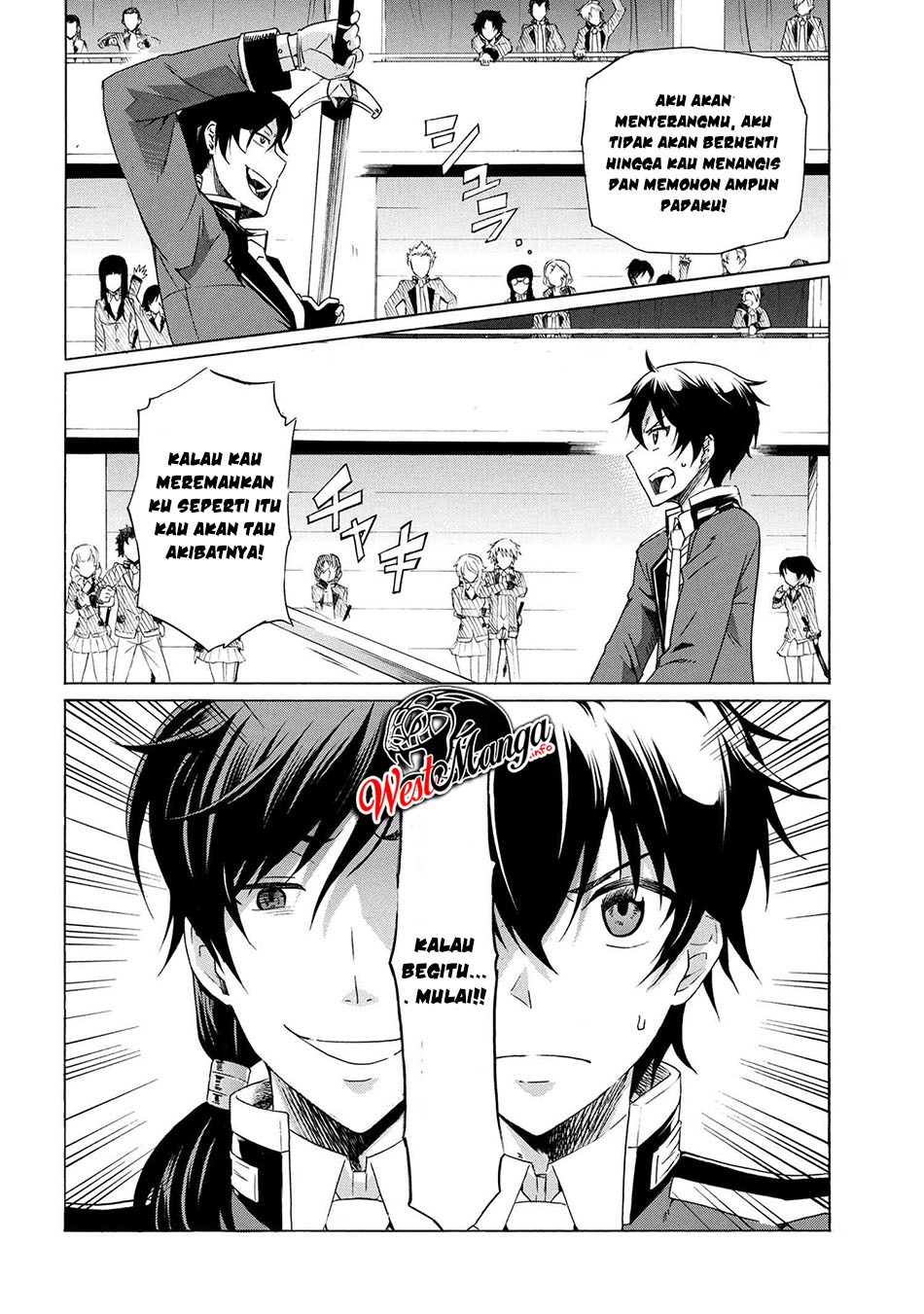 Ichioku-nen Button O Renda Shita Ore Wa, Kizuitara Saikyou Ni Natteita: Chapter chapter-1.3 - Page 15