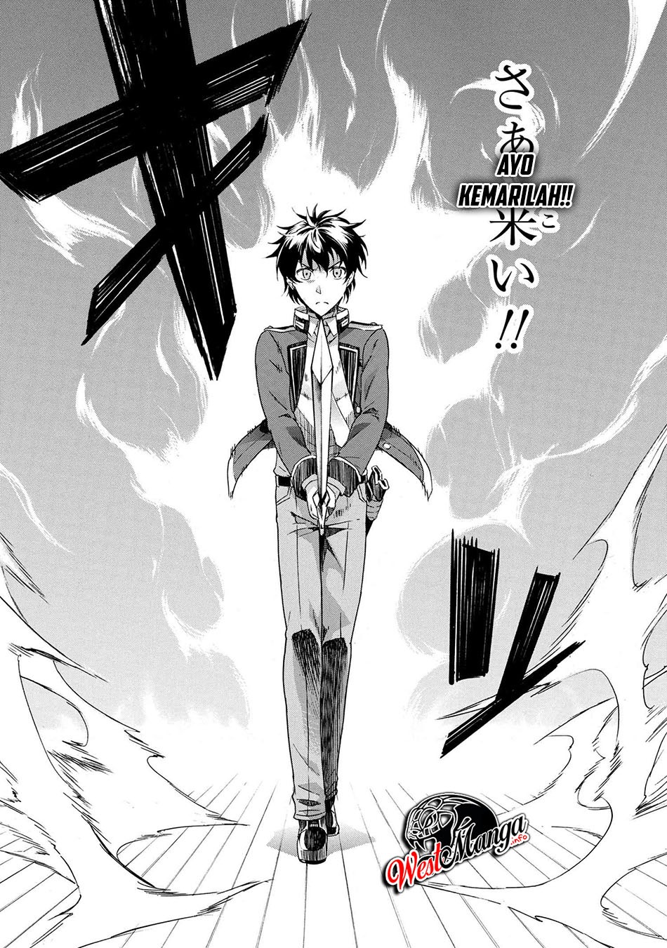 Ichioku-nen Button O Renda Shita Ore Wa, Kizuitara Saikyou Ni Natteita: Chapter chapter-1.3 - Page 17