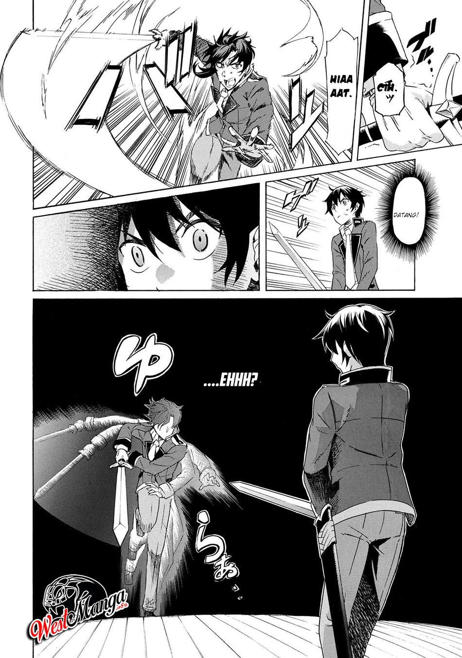 Ichioku-nen Button O Renda Shita Ore Wa, Kizuitara Saikyou Ni Natteita: Chapter chapter-1.3 - Page 19