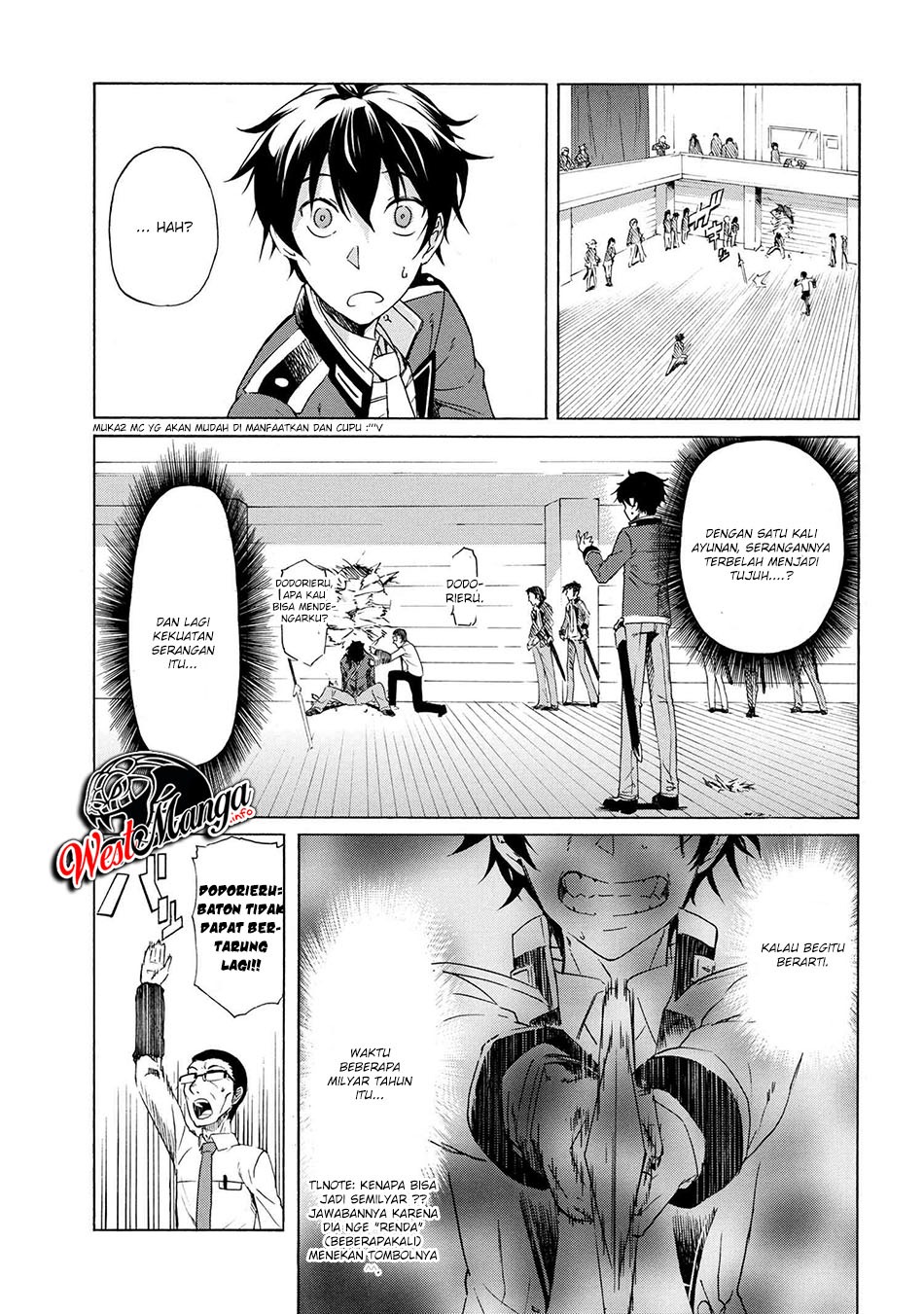 Ichioku-nen Button O Renda Shita Ore Wa, Kizuitara Saikyou Ni Natteita: Chapter chapter-1.3 - Page 26