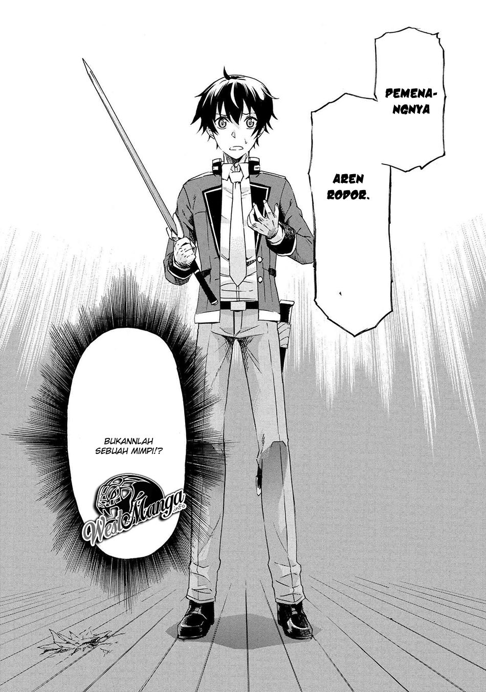 Ichioku-nen Button O Renda Shita Ore Wa, Kizuitara Saikyou Ni Natteita: Chapter chapter-1.3 - Page 27