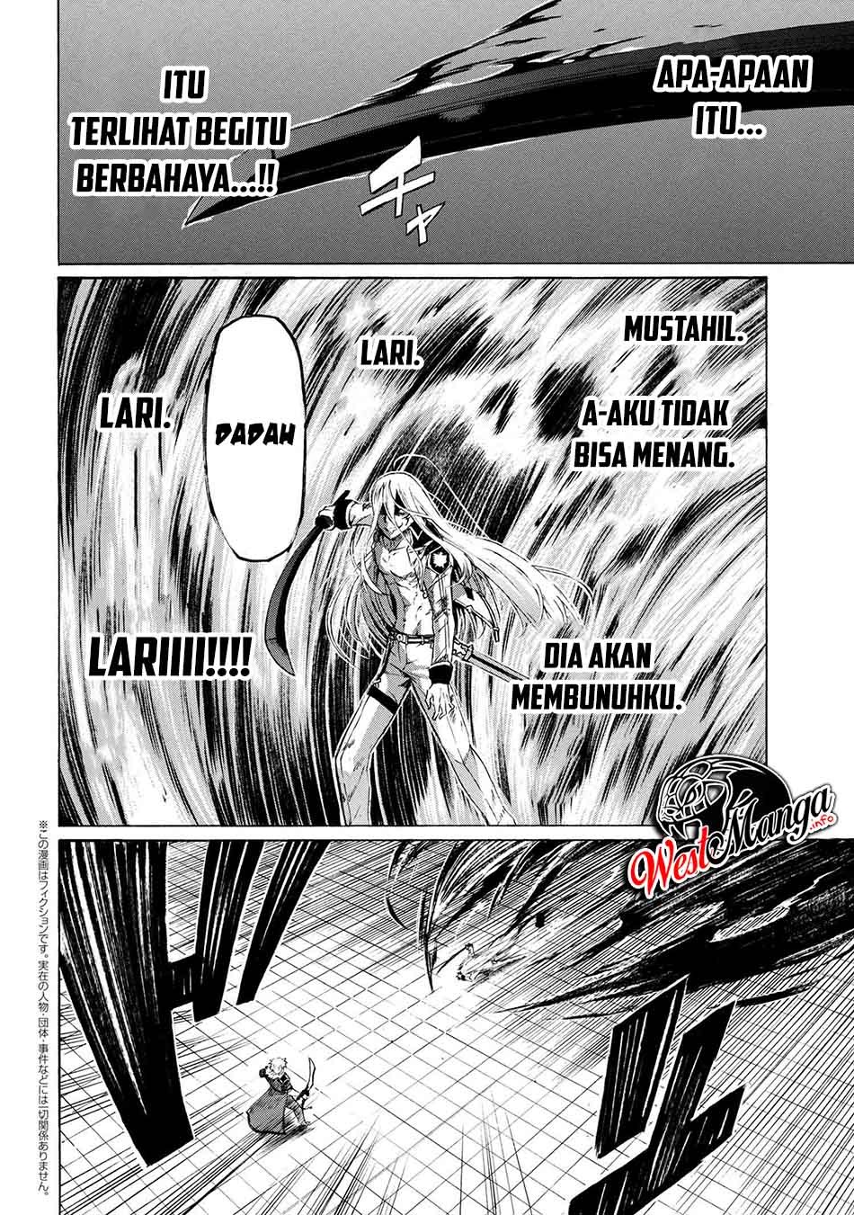 Ichioku-nen Button O Renda Shita Ore Wa, Kizuitara Saikyou Ni Natteita: Chapter chapter-11.2 - Page 2