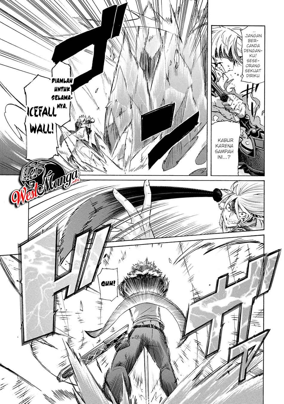 Ichioku-nen Button O Renda Shita Ore Wa, Kizuitara Saikyou Ni Natteita: Chapter chapter-11.2 - Page 4