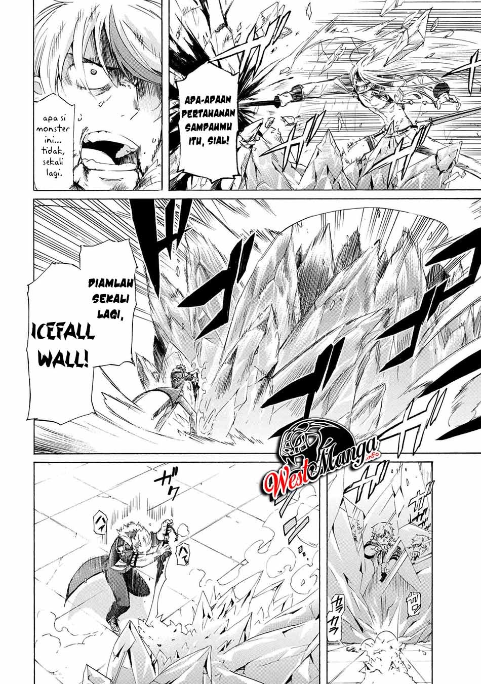 Ichioku-nen Button O Renda Shita Ore Wa, Kizuitara Saikyou Ni Natteita: Chapter chapter-11.2 - Page 5