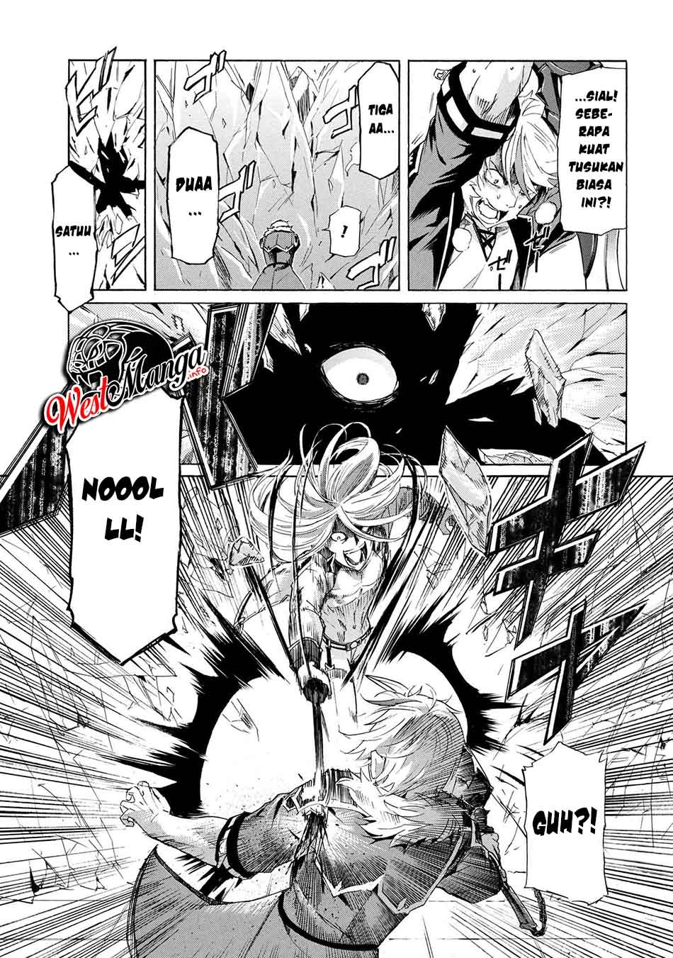 Ichioku-nen Button O Renda Shita Ore Wa, Kizuitara Saikyou Ni Natteita: Chapter chapter-11.2 - Page 6