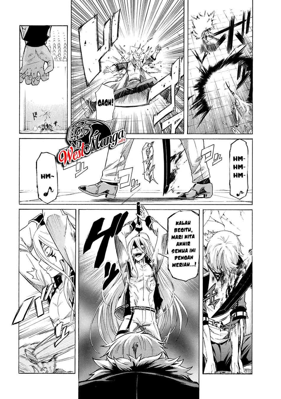 Ichioku-nen Button O Renda Shita Ore Wa, Kizuitara Saikyou Ni Natteita: Chapter chapter-11.2 - Page 7