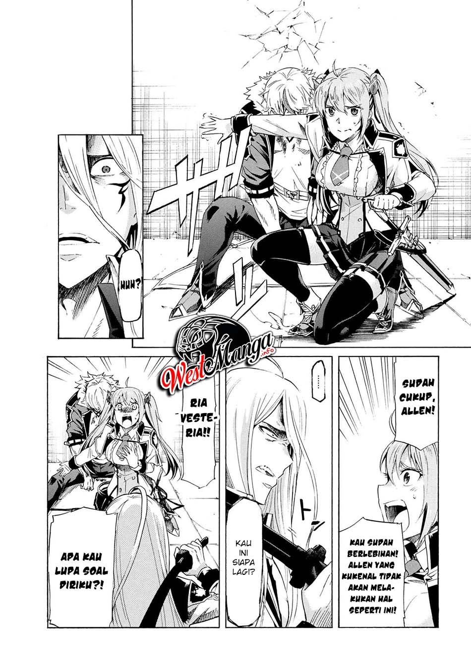 Ichioku-nen Button O Renda Shita Ore Wa, Kizuitara Saikyou Ni Natteita: Chapter chapter-11.2 - Page 8