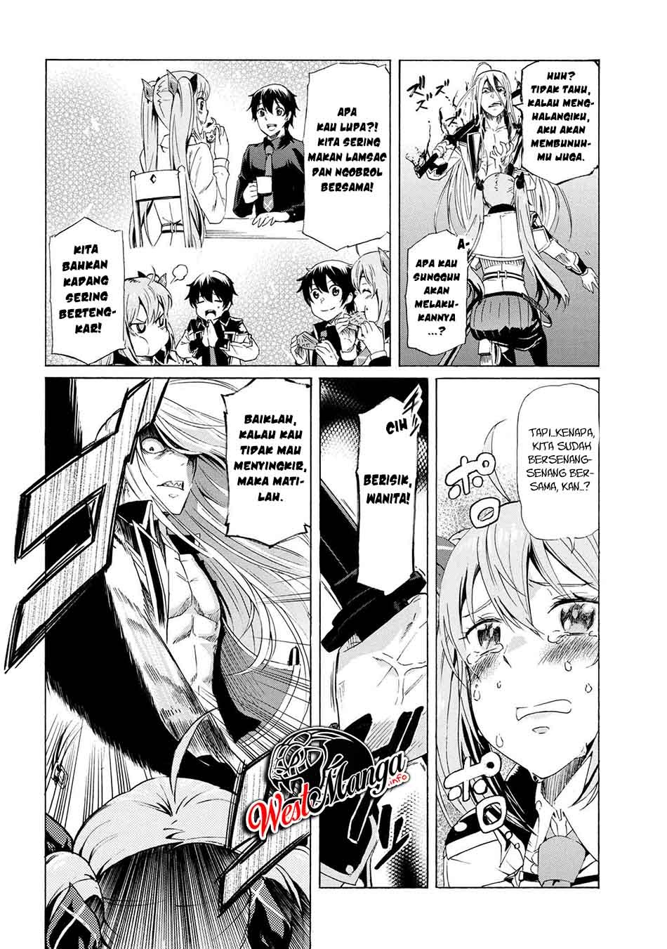 Ichioku-nen Button O Renda Shita Ore Wa, Kizuitara Saikyou Ni Natteita: Chapter chapter-11.2 - Page 9