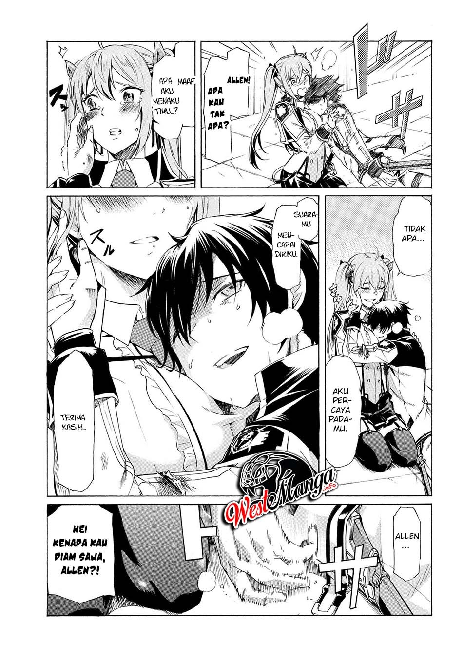 Ichioku-nen Button O Renda Shita Ore Wa, Kizuitara Saikyou Ni Natteita: Chapter chapter-11.2 - Page 12