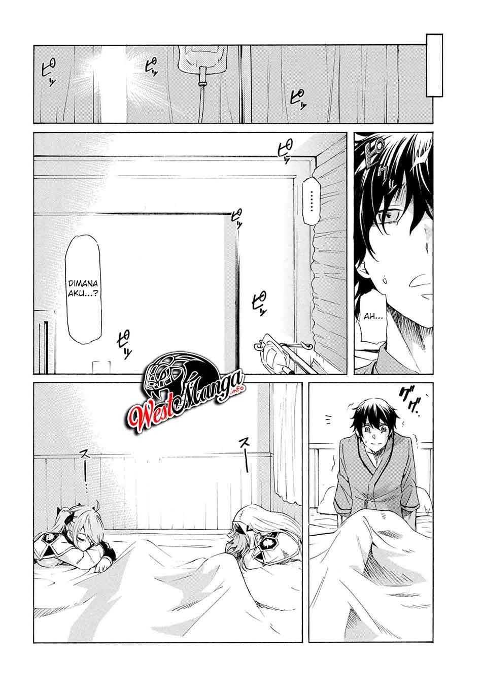Ichioku-nen Button O Renda Shita Ore Wa, Kizuitara Saikyou Ni Natteita: Chapter chapter-11.2 - Page 13