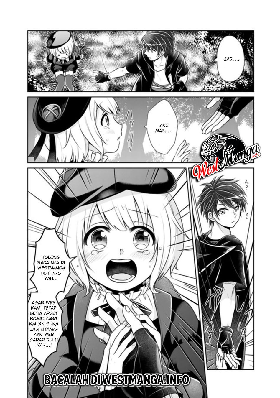 Ichioku-nen Button O Renda Shita Ore Wa, Kizuitara Saikyou Ni Natteita: Chapter chapter-11.2 - Page 14