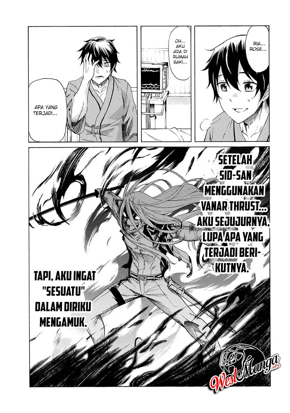 Ichioku-nen Button O Renda Shita Ore Wa, Kizuitara Saikyou Ni Natteita: Chapter chapter-11.2 - Page 15