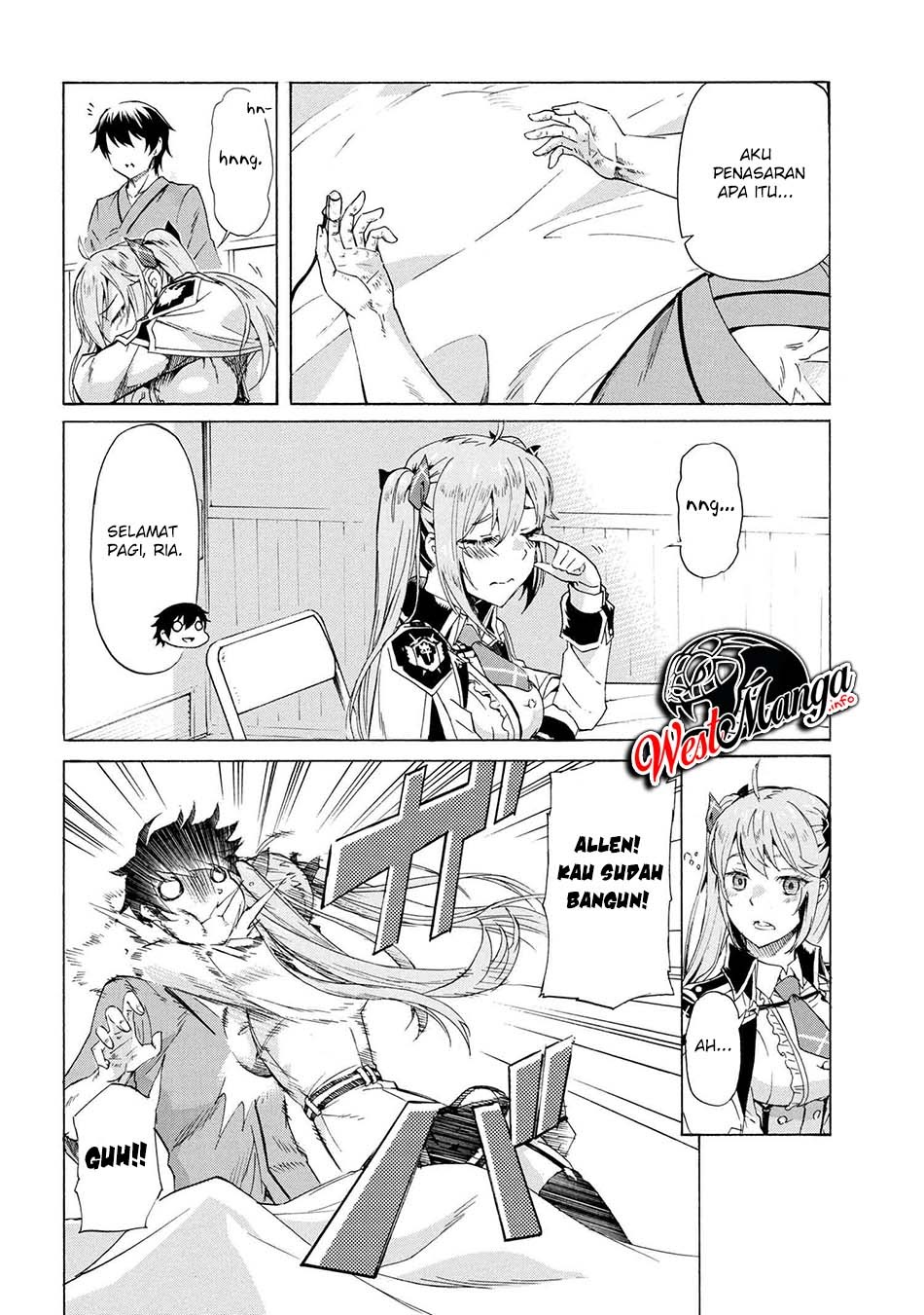 Ichioku-nen Button O Renda Shita Ore Wa, Kizuitara Saikyou Ni Natteita: Chapter chapter-11.2 - Page 16
