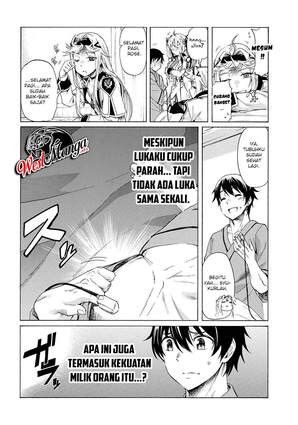 Ichioku-nen Button O Renda Shita Ore Wa, Kizuitara Saikyou Ni Natteita: Chapter chapter-11.2 - Page 18