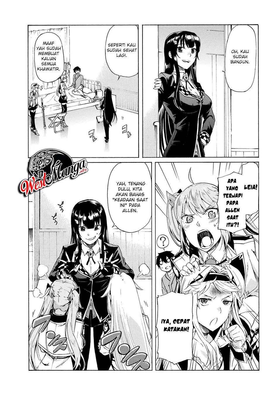 Ichioku-nen Button O Renda Shita Ore Wa, Kizuitara Saikyou Ni Natteita: Chapter chapter-11.2 - Page 19