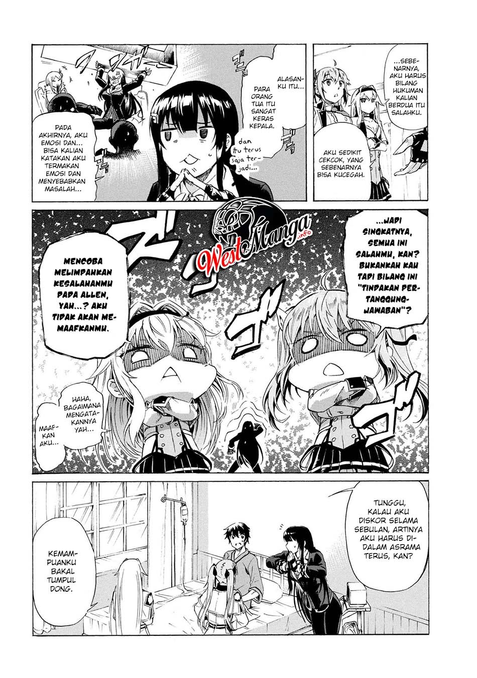 Ichioku-nen Button O Renda Shita Ore Wa, Kizuitara Saikyou Ni Natteita: Chapter chapter-11.2 - Page 22