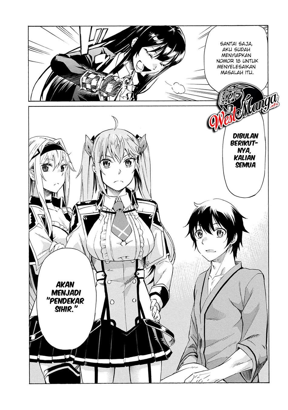 Ichioku-nen Button O Renda Shita Ore Wa, Kizuitara Saikyou Ni Natteita: Chapter chapter-11.2 - Page 23