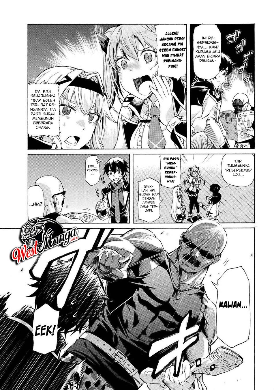 Ichioku-nen Button O Renda Shita Ore Wa, Kizuitara Saikyou Ni Natteita: Chapter chapter-12.2 - Page 2