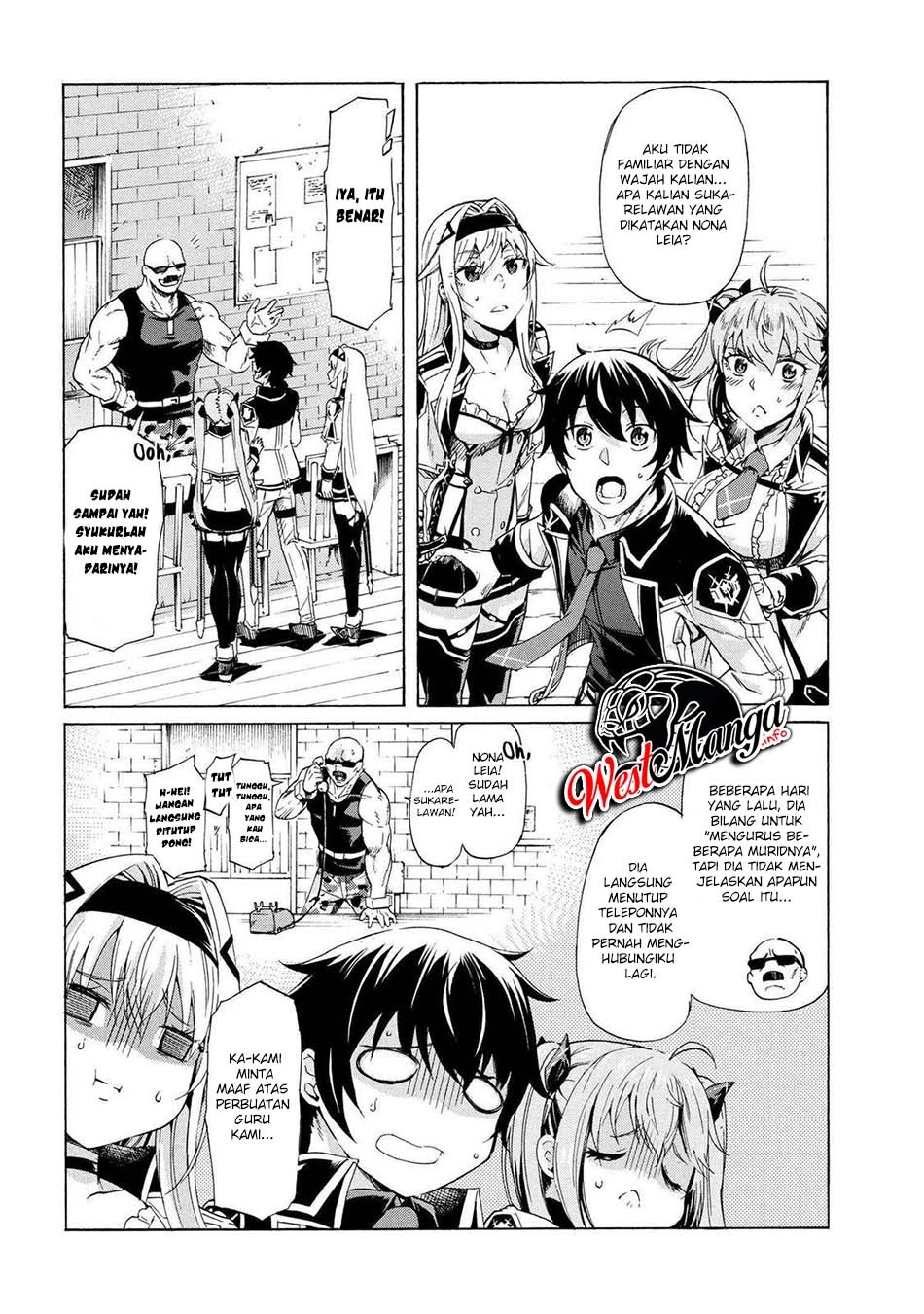 Ichioku-nen Button O Renda Shita Ore Wa, Kizuitara Saikyou Ni Natteita: Chapter chapter-12.2 - Page 4