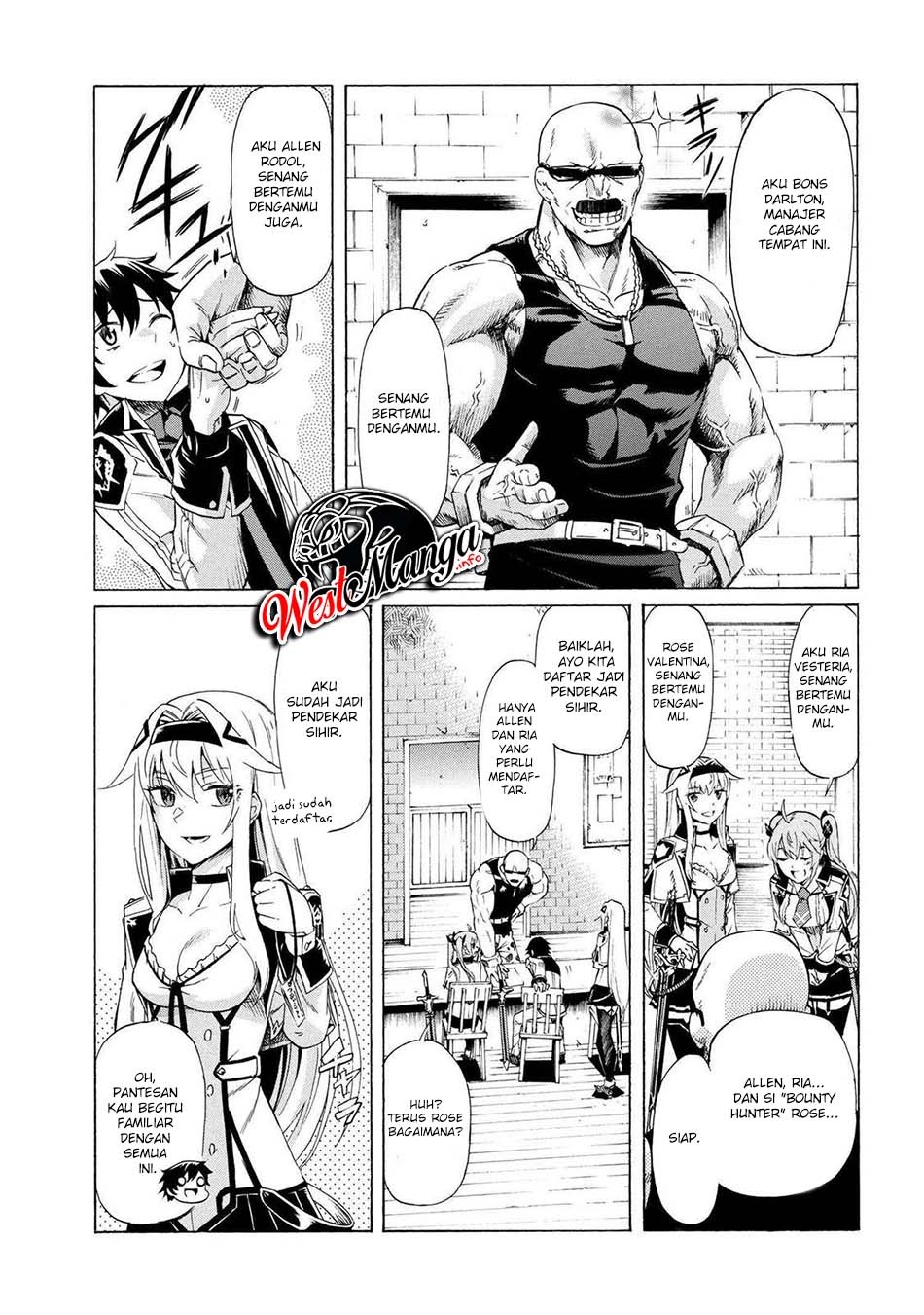 Ichioku-nen Button O Renda Shita Ore Wa, Kizuitara Saikyou Ni Natteita: Chapter chapter-12.2 - Page 5