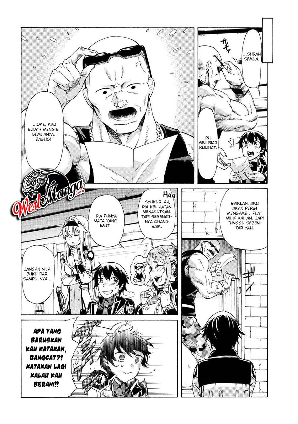 Ichioku-nen Button O Renda Shita Ore Wa, Kizuitara Saikyou Ni Natteita: Chapter chapter-12.2 - Page 6