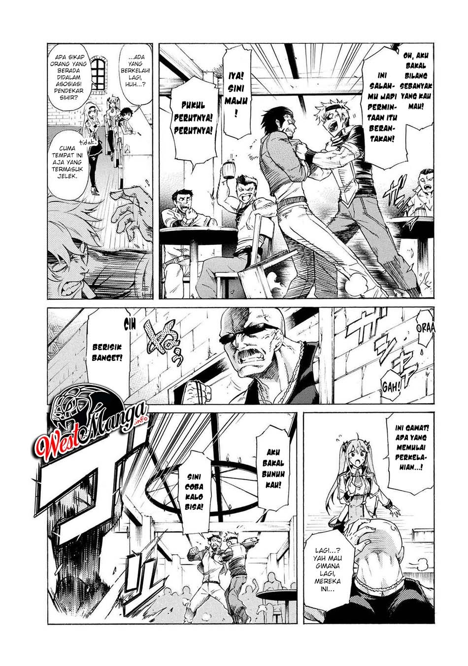 Ichioku-nen Button O Renda Shita Ore Wa, Kizuitara Saikyou Ni Natteita: Chapter chapter-12.2 - Page 7