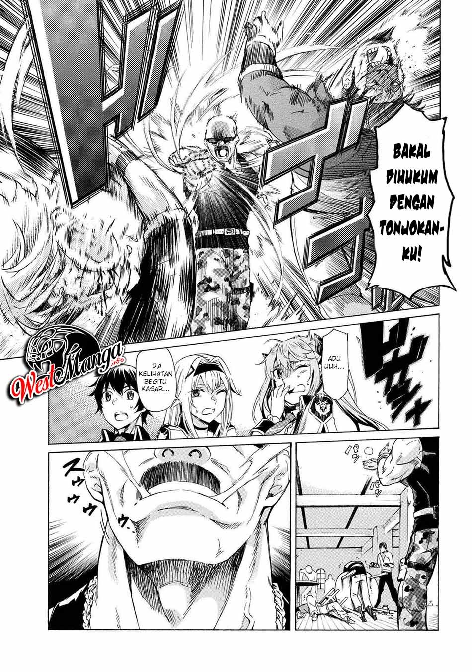 Ichioku-nen Button O Renda Shita Ore Wa, Kizuitara Saikyou Ni Natteita: Chapter chapter-12.2 - Page 9