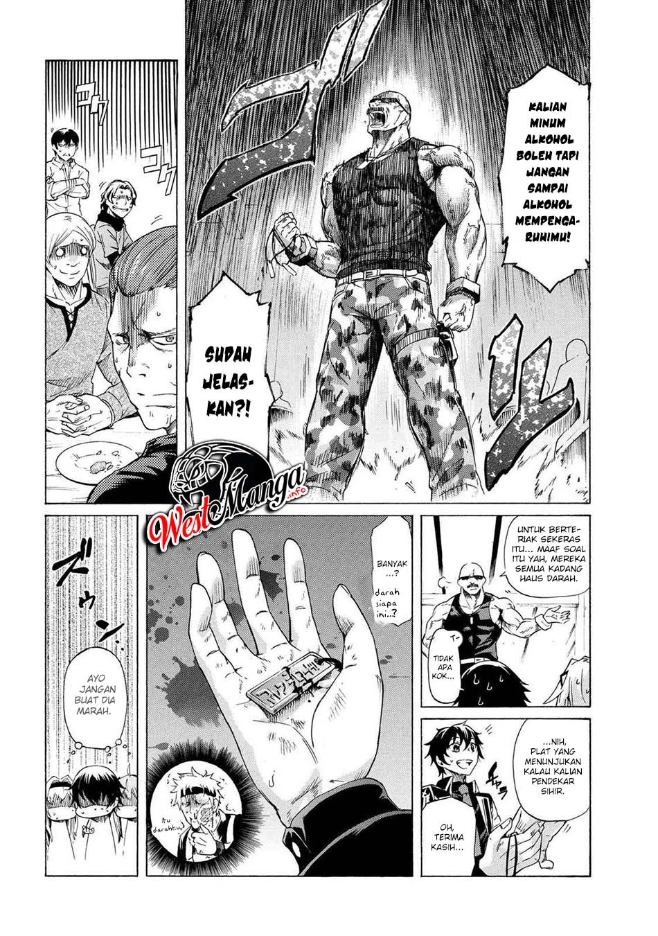 Ichioku-nen Button O Renda Shita Ore Wa, Kizuitara Saikyou Ni Natteita: Chapter chapter-12.2 - Page 10