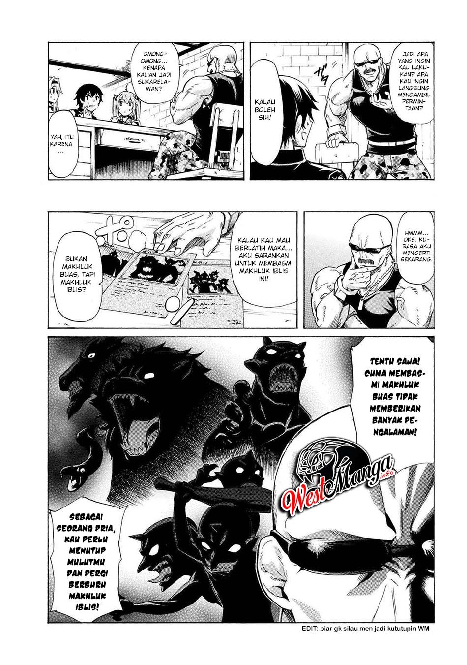 Ichioku-nen Button O Renda Shita Ore Wa, Kizuitara Saikyou Ni Natteita: Chapter chapter-12.2 - Page 11