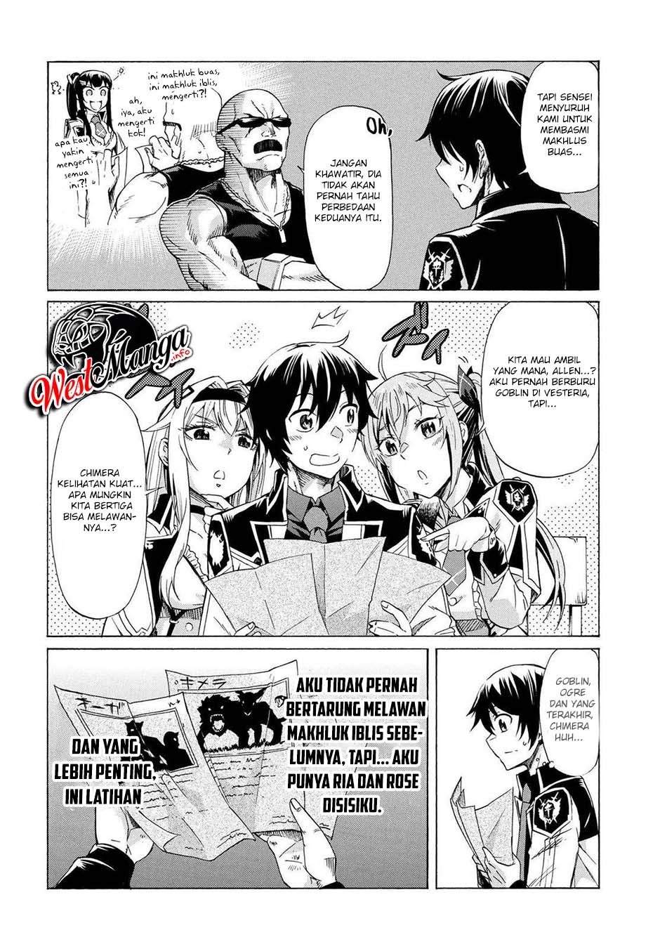 Ichioku-nen Button O Renda Shita Ore Wa, Kizuitara Saikyou Ni Natteita: Chapter chapter-12.2 - Page 12
