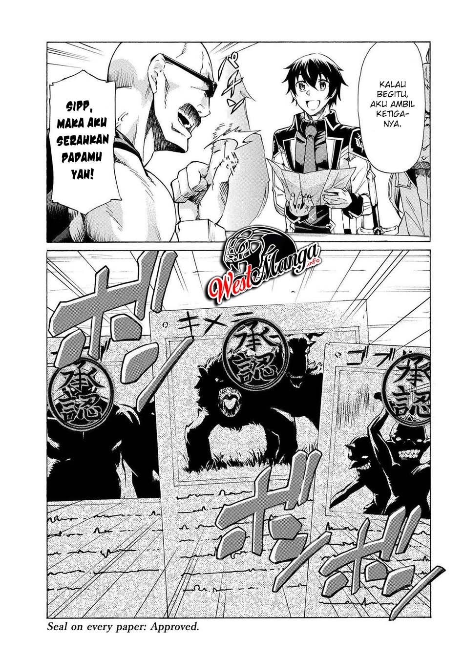 Ichioku-nen Button O Renda Shita Ore Wa, Kizuitara Saikyou Ni Natteita: Chapter chapter-12.2 - Page 13
