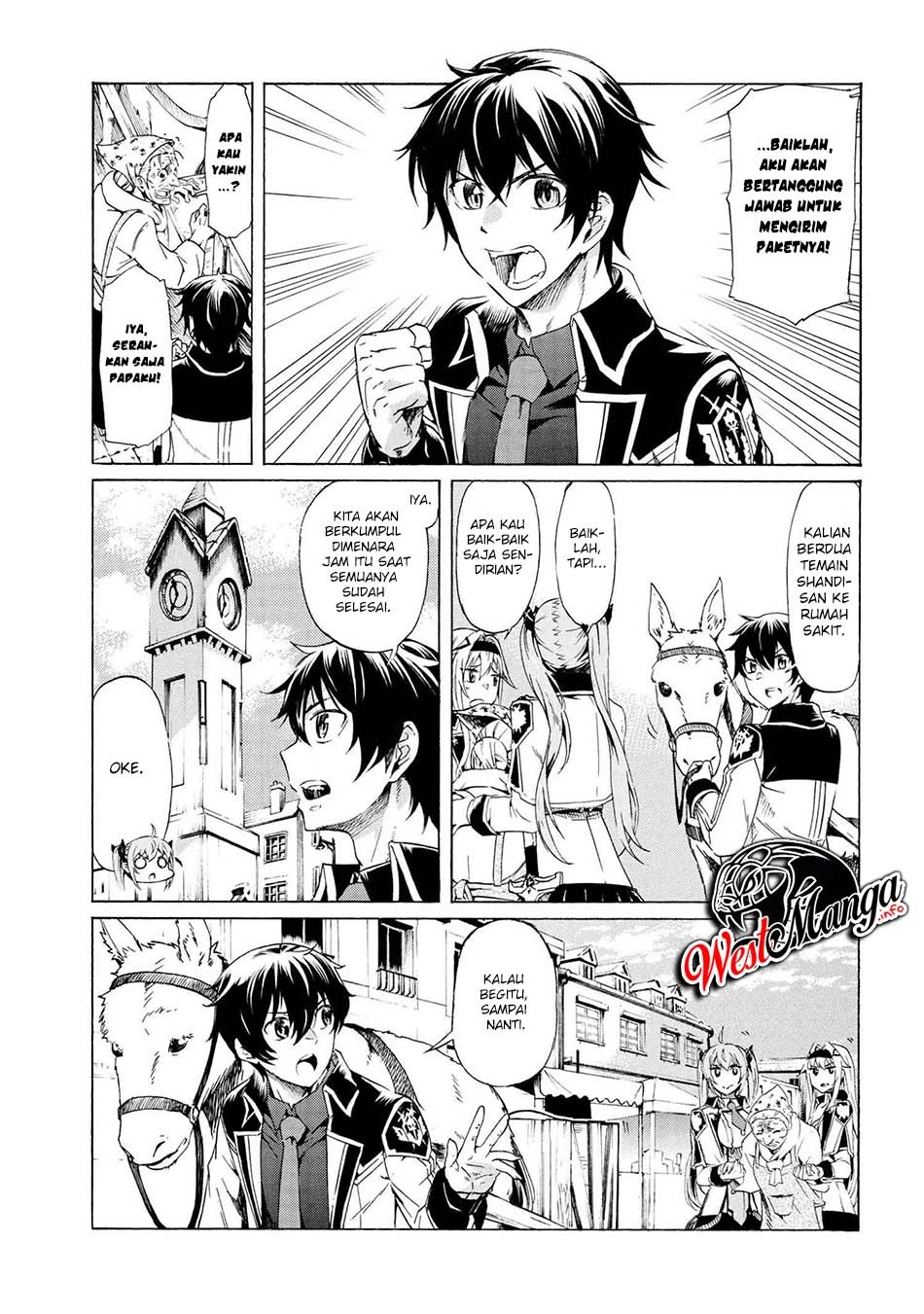 Ichioku-nen Button O Renda Shita Ore Wa, Kizuitara Saikyou Ni Natteita: Chapter chapter-13.2 - Page 4