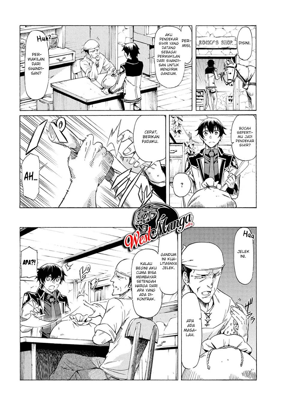 Ichioku-nen Button O Renda Shita Ore Wa, Kizuitara Saikyou Ni Natteita: Chapter chapter-13.2 - Page 5