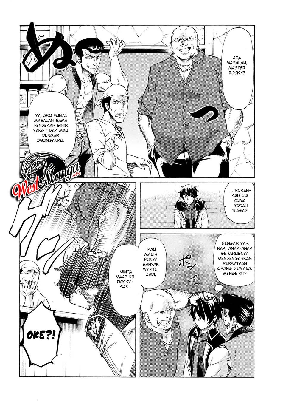 Ichioku-nen Button O Renda Shita Ore Wa, Kizuitara Saikyou Ni Natteita: Chapter chapter-13.2 - Page 7