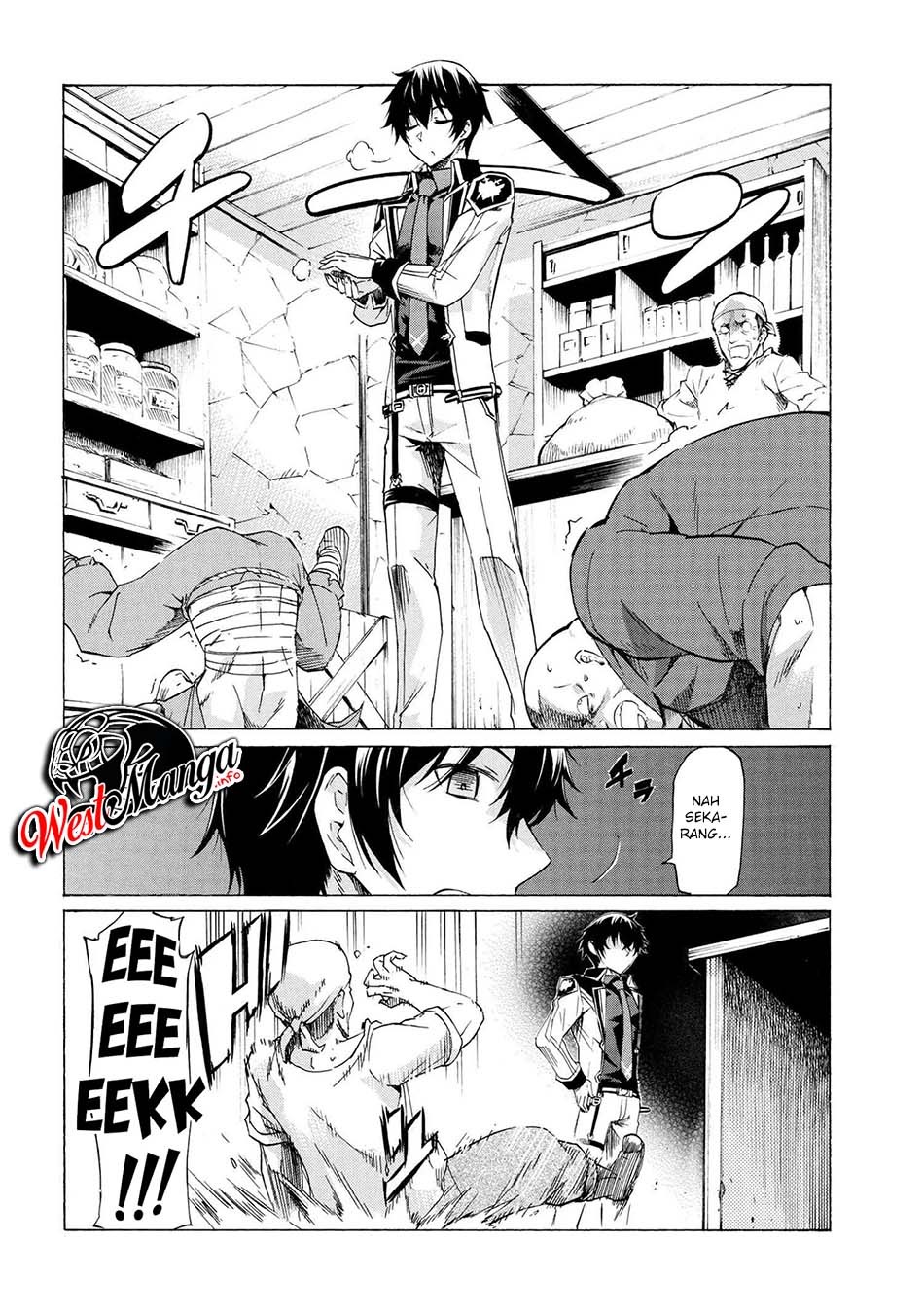 Ichioku-nen Button O Renda Shita Ore Wa, Kizuitara Saikyou Ni Natteita: Chapter chapter-13.2 - Page 9