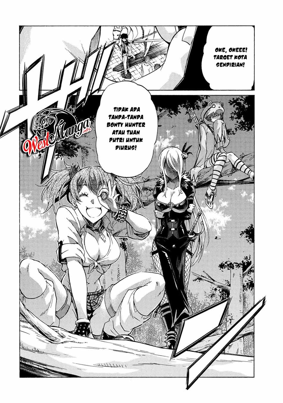 Ichioku-nen Button O Renda Shita Ore Wa, Kizuitara Saikyou Ni Natteita: Chapter chapter-13.2 - Page 11