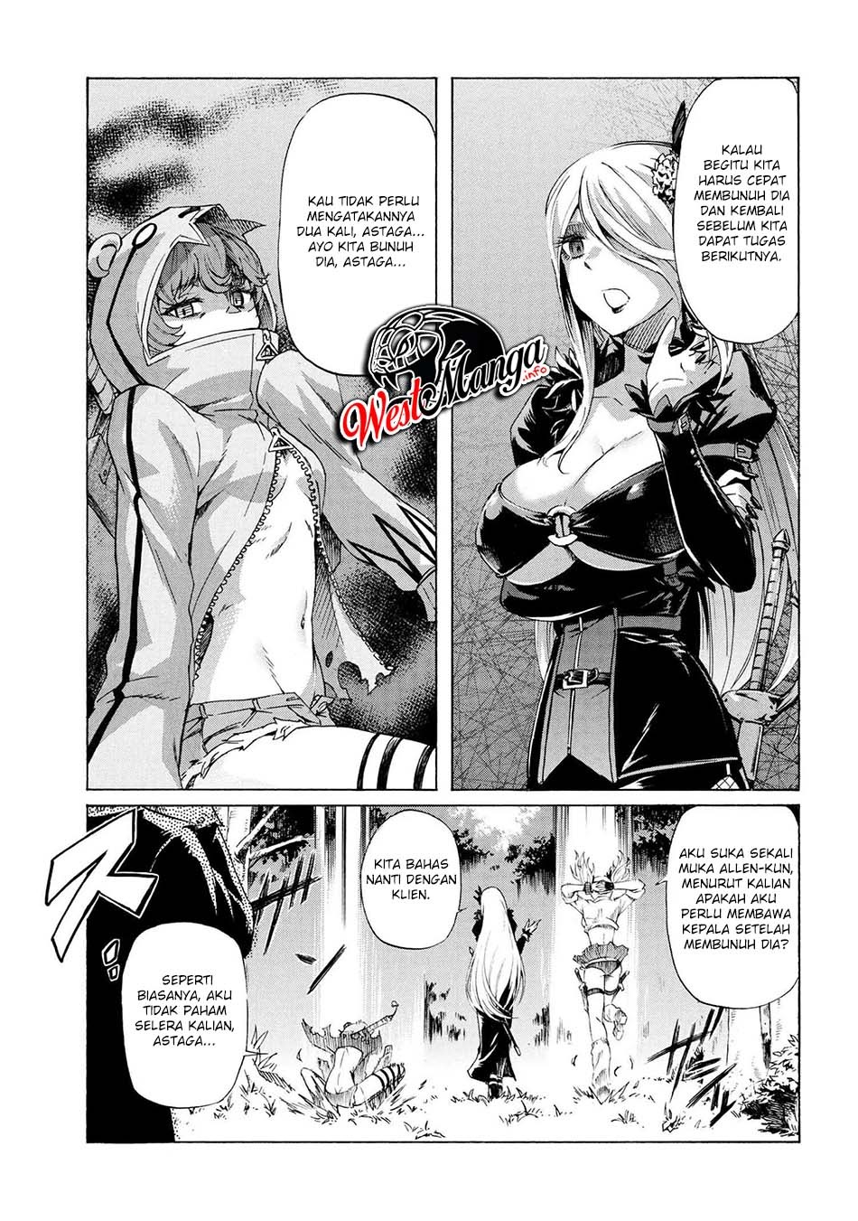 Ichioku-nen Button O Renda Shita Ore Wa, Kizuitara Saikyou Ni Natteita: Chapter chapter-13.2 - Page 12
