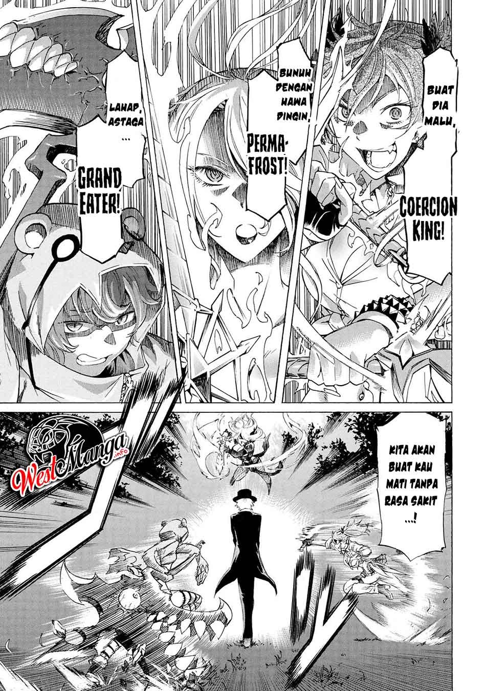 Ichioku-nen Button O Renda Shita Ore Wa, Kizuitara Saikyou Ni Natteita: Chapter chapter-13.2 - Page 14
