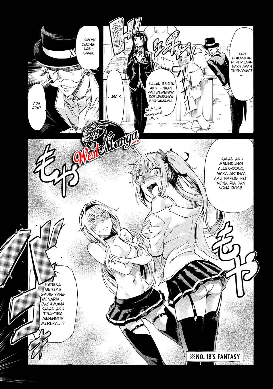 Ichioku-nen Button O Renda Shita Ore Wa, Kizuitara Saikyou Ni Natteita: Chapter chapter-13.2 - Page 20