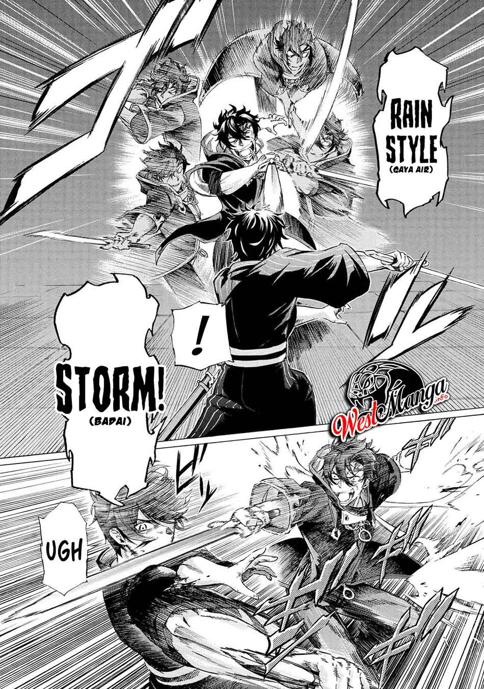 Ichioku-nen Button O Renda Shita Ore Wa, Kizuitara Saikyou Ni Natteita: Chapter chapter-15.1 - Page 2