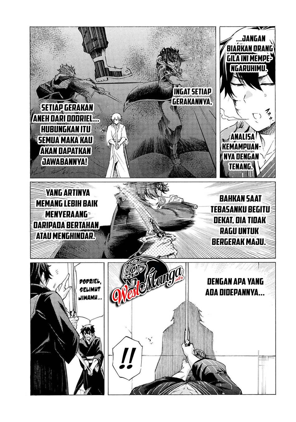 Ichioku-nen Button O Renda Shita Ore Wa, Kizuitara Saikyou Ni Natteita: Chapter chapter-15.1 - Page 5