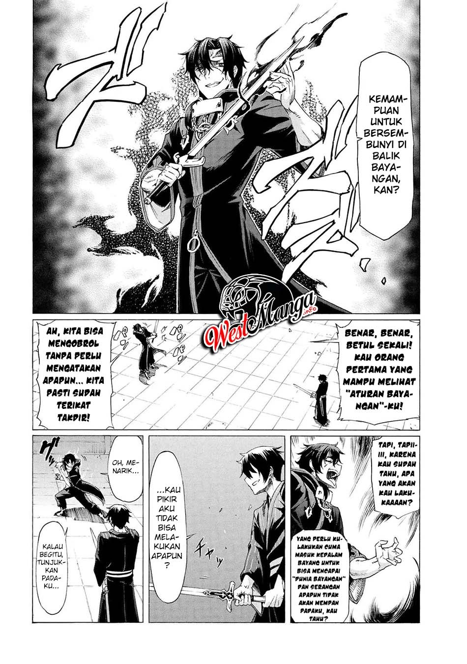 Ichioku-nen Button O Renda Shita Ore Wa, Kizuitara Saikyou Ni Natteita: Chapter chapter-15.1 - Page 6