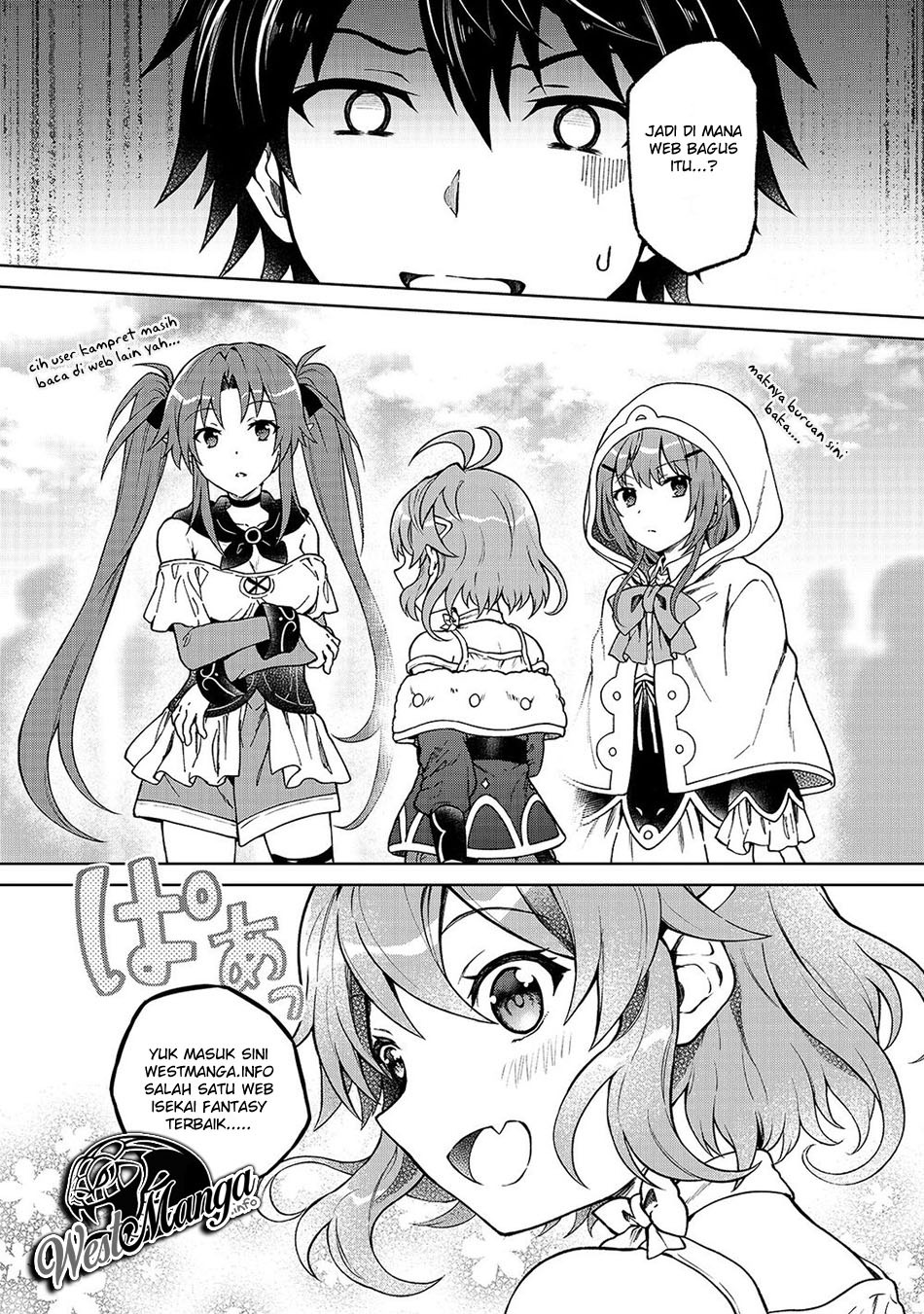 Ichioku-nen Button O Renda Shita Ore Wa, Kizuitara Saikyou Ni Natteita: Chapter chapter-15.1 - Page 9