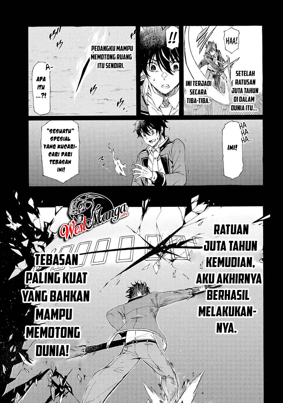 Ichioku-nen Button O Renda Shita Ore Wa, Kizuitara Saikyou Ni Natteita: Chapter chapter-15.1 - Page 12