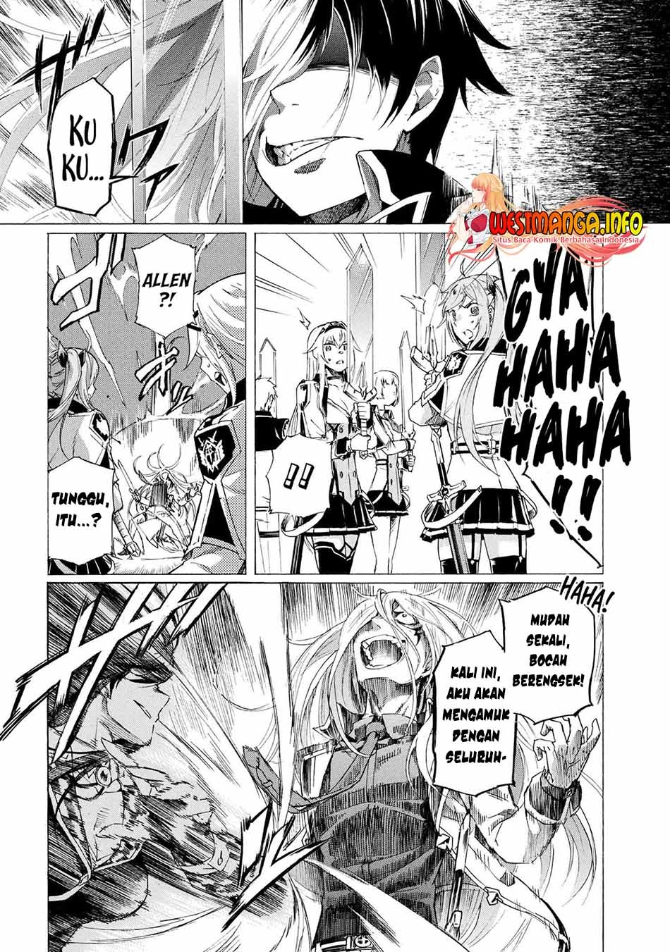 Ichioku-nen Button O Renda Shita Ore Wa, Kizuitara Saikyou Ni Natteita: Chapter chapter-16.2 - Page 2