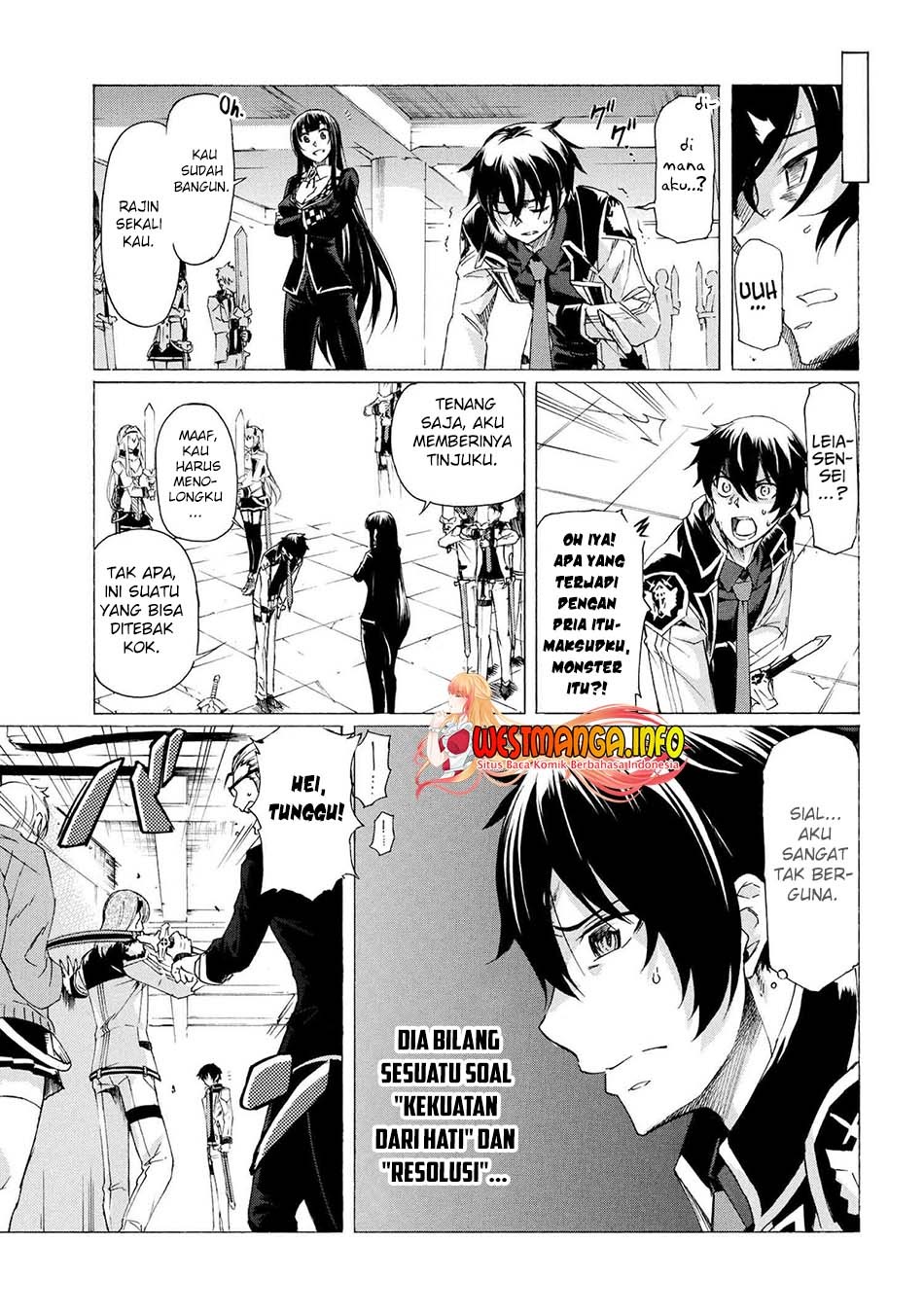 Ichioku-nen Button O Renda Shita Ore Wa, Kizuitara Saikyou Ni Natteita: Chapter chapter-16.2 - Page 6